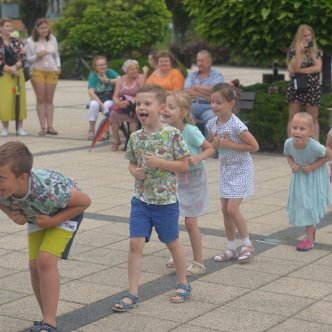 Muzyczne Spotkania przy Fontannach 2021 lipiec